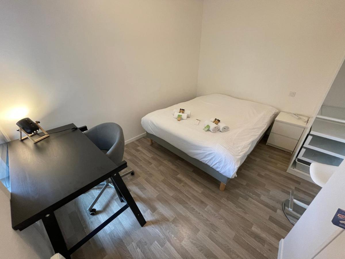 Gredi, Appt Avec Parking Et Terrasse A Appartement