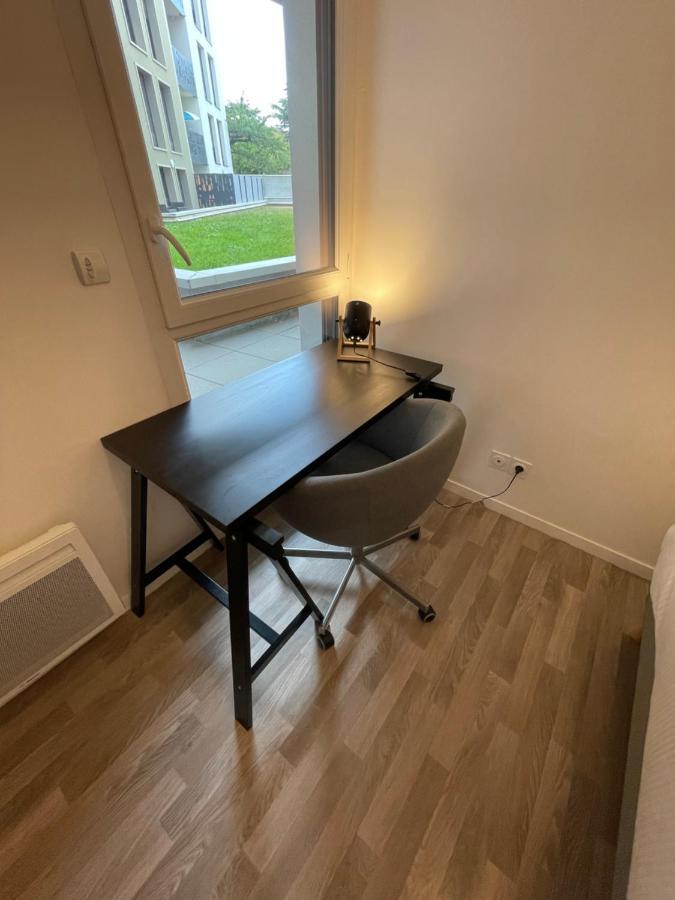 Gredi, Appt Avec Parking Et Terrasse A