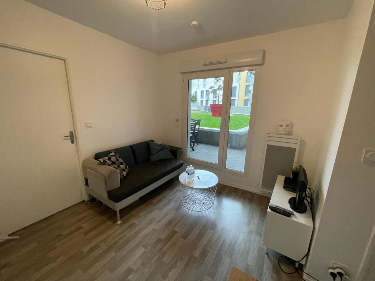 Gredi, Appt Avec Parking Et Terrasse A Appartement Caen